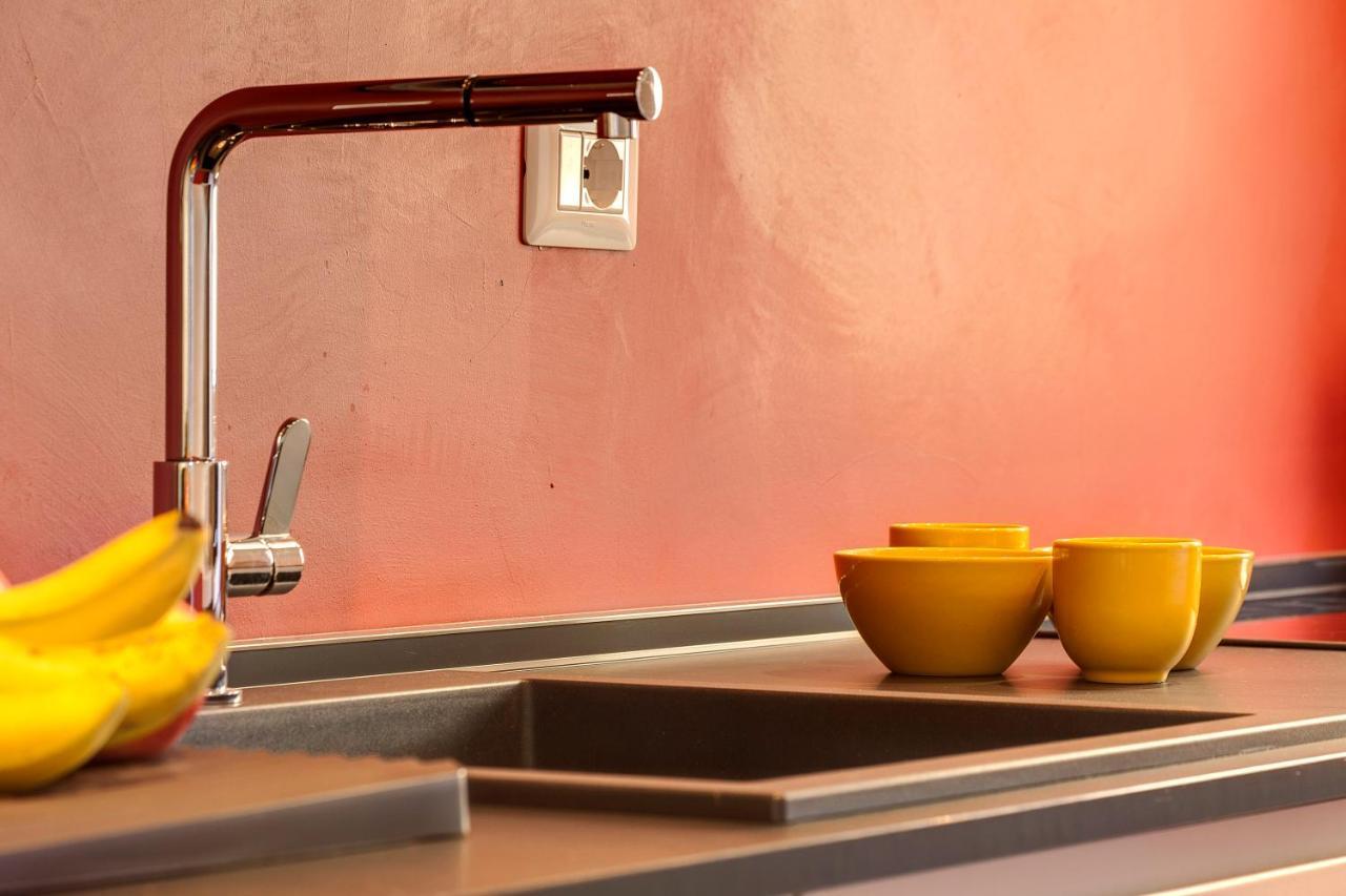 Zante Apartment By Mamo Florence Luaran gambar